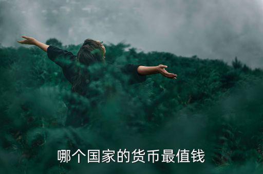 世界什么幣最值錢(qián),世界上最貴的鈔票是什么