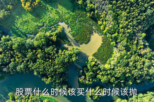 什么時(shí)候拋倉(cāng),什么時(shí)候該清倉(cāng)
