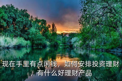 現(xiàn)在手里有點(diǎn)閑錢(qián)，如何安排投資理財(cái)，有什么好理財(cái)產(chǎn)品
