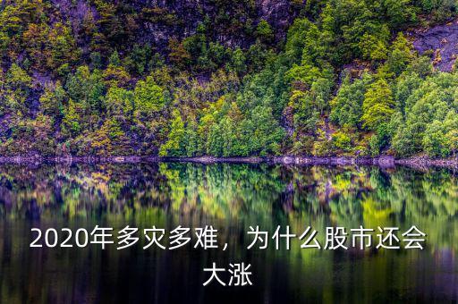 2020年多災(zāi)多難，為什么股市還會大漲