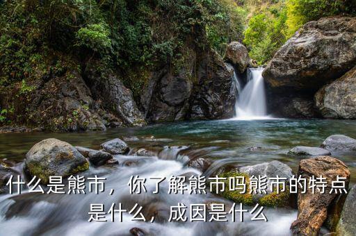 什么是熊市，你了解熊市嗎熊市的特點(diǎn)是什么，成因是什么