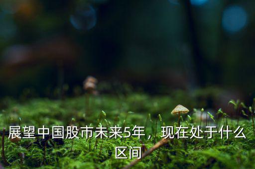 展望中國股市未來5年，現(xiàn)在處于什么區(qū)間