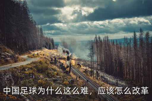中國足球為什么這么難，應(yīng)該怎么改革