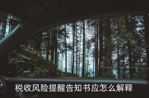 什么叫稅收風(fēng)險任務(wù)推送，稅務(wù)涉稅風(fēng)險推送帶給企業(yè)的稅收新壓力