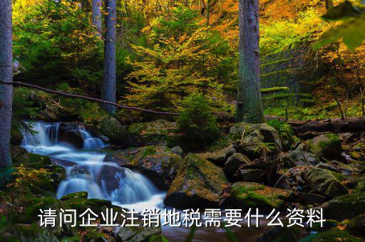 地稅注銷需要帶什么手續(xù)費(fèi)，個(gè)體商戶注銷國地稅要交什么費(fèi)用嗎