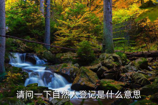 地稅上的自然人是什么，自然人和法人在稅收上的區(qū)別