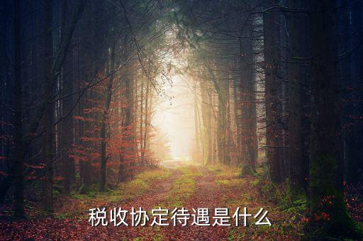 什么是協(xié)定免稅待遇，協(xié)定關(guān)稅是一個國家與另一個國家之間通過協(xié)商相互給予對方以優(yōu)惠待