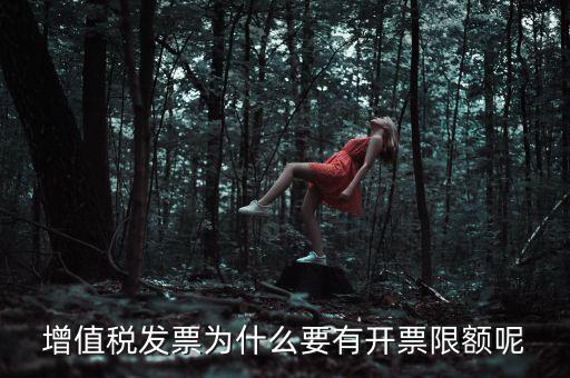 為什么要限制公司的開票限額，發(fā)票最高開票限額怎么理解