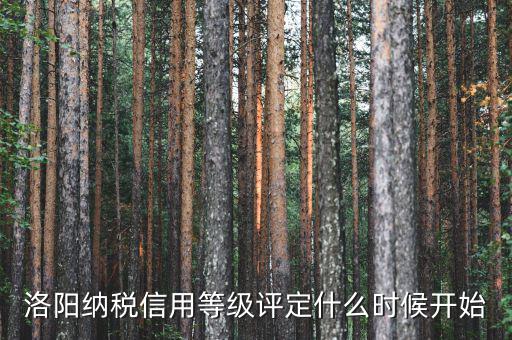 16年納稅信用什么時候評，納稅信用等級評定標(biāo)準(zhǔn)除了2003年的文件有沒有出臺新的文件呢