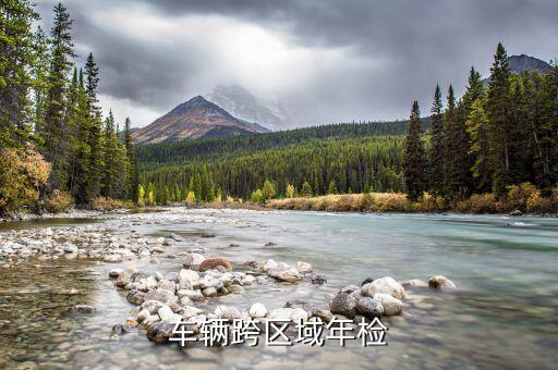 跨區(qū)域報(bào)驗(yàn)需要什么資料，車(chē)輛跨區(qū)域年檢