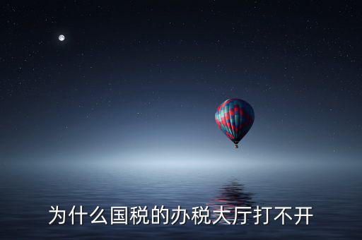 大連市國稅局官網(wǎng)為什么打不開，大連市國稅局怎么上不去