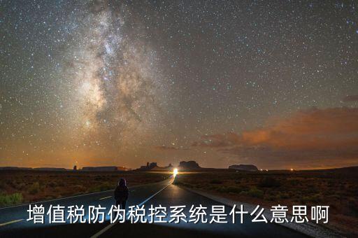 防偽稅控盤是什么意思，什么是防偽稅控系統(tǒng)金稅請解釋詳細明白點