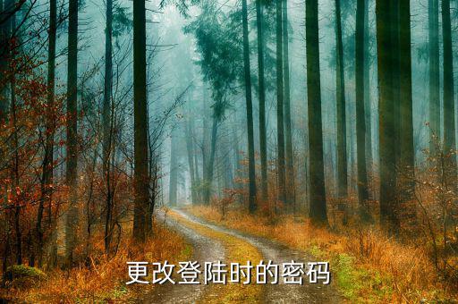 國(guó)稅修改登錄密碼是什么，國(guó)稅第一次網(wǎng)上申報(bào)的登陸密碼是什么