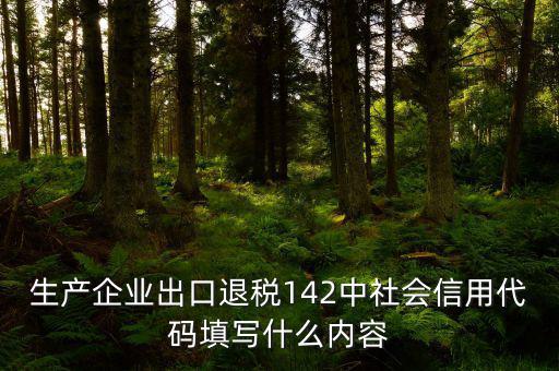 出口退稅系統(tǒng)企業(yè)代碼是什么，進出口企業(yè)代碼就是同個意思嗎