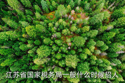地方稅務局的什么時間招，地稅什么時候入職呢