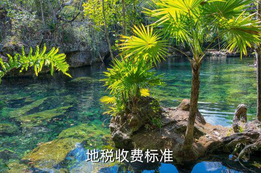 地稅是什么費(fèi)，銀行發(fā)來說扣了地稅費(fèi)是什么意思