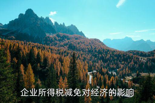 減稅免稅有什么弊端，減稅對個人和企業(yè)的不利影響