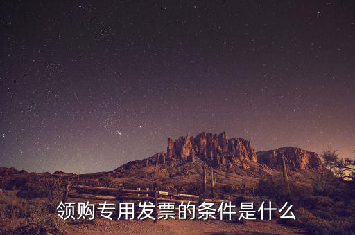 領(lǐng)專票帶什么證件，專用發(fā)票去那里領(lǐng)需要帶什么證件