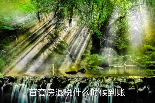 房子退稅什么時候到賬，因誤交房產(chǎn)稅申請退稅后多久會到賬