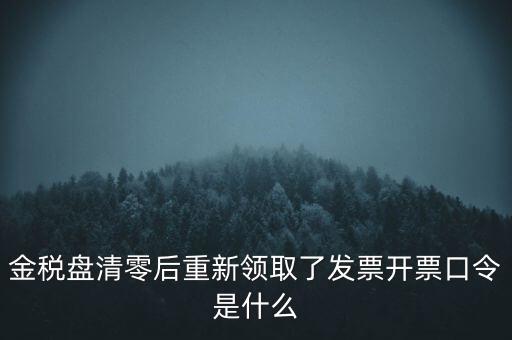 金稅盤口令是什么，金稅盤密碼口令忘記已試個(gè)6次還能試嗎