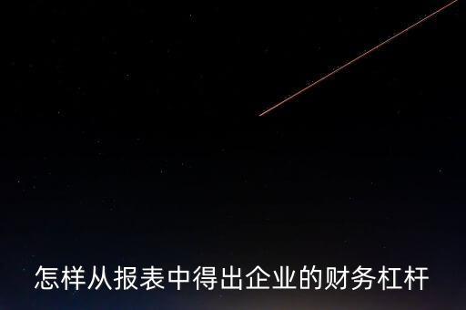 稅費(fèi)杠桿是什么意思，用通俗的話解釋財務(wù)杠桿