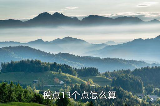 稅率為13 的是什么稅，關(guān)于增值稅13稅率