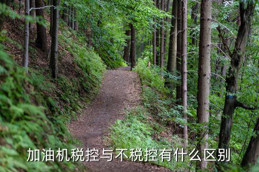 什么是加油站稅控，加油站稅控是什么