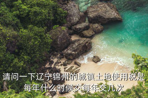 城鎮(zhèn)土地使用稅什么時候申報，房產(chǎn)稅土地使用稅在什么時間起申報繳