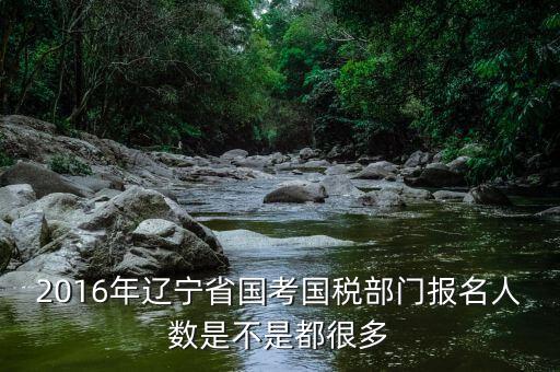 遼寧國稅什么時(shí)候報(bào)道，國考公務(wù)員遼寧國稅聽說7月份報(bào)到是式工作了嗎