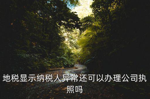 地稅異常需要什么資料，地稅法人的電話號(hào)填寫錯(cuò)誤了需要到辦事大廳更改信息請問我都需