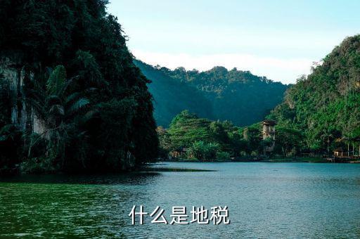 什么是地方稅費，地稅稅費什么意思