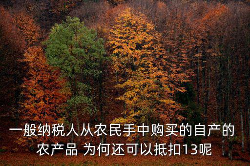 農(nóng)產(chǎn)品抵扣的13是什么，增值稅 農(nóng)產(chǎn)品13的扣除率是什么意思