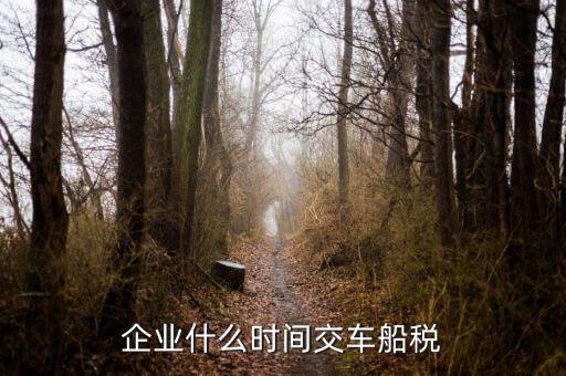 什么時(shí)候申報(bào)車船稅，車船稅應(yīng)當(dāng)在什么時(shí)候申報(bào)繳納 承德
