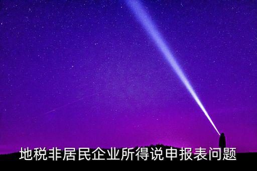 扣繳非居民所得稅報(bào)告表指什么，扣繳個(gè)人所得稅報(bào)告表30