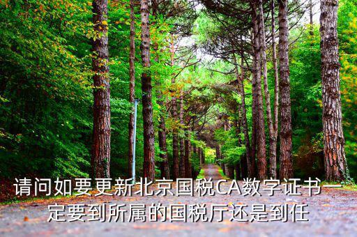 ca證書如何升級，給國稅CA證書續(xù)費之后怎么樣更新新證書呢