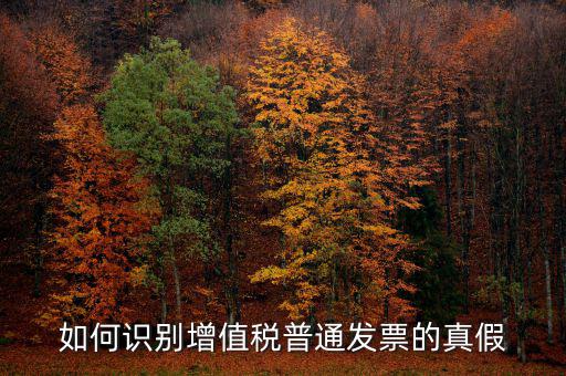 普票如何辨別真假，普通發(fā)票怎么查真?zhèn)?/></a></span><span id=