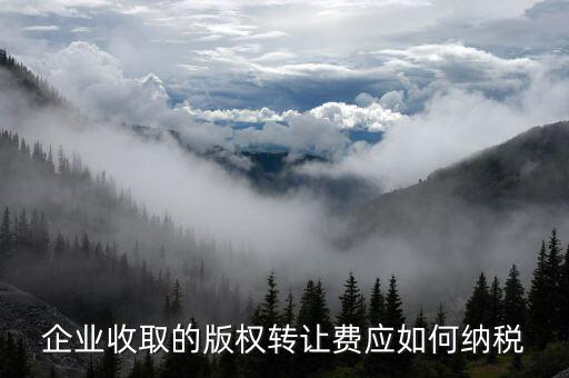 轉(zhuǎn)讓版權(quán)如何交稅，個(gè)人轉(zhuǎn)讓著作權(quán)按什么征個(gè)稅