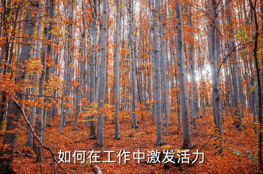 如何激發(fā)稅務(wù)干部的活力，在稅收工作中如何激發(fā)下屬的潛力