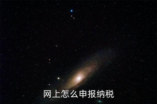 網(wǎng)上稅務(wù)局如何繳納稅，網(wǎng)上怎么交繳稅款步驟