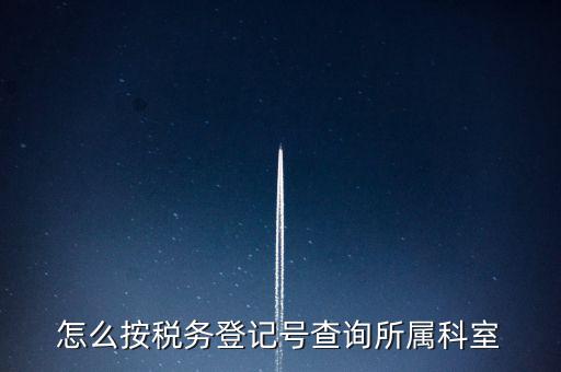 如何查詢企業(yè)國稅所屬稅務局，如何查詢公司的主管稅務所