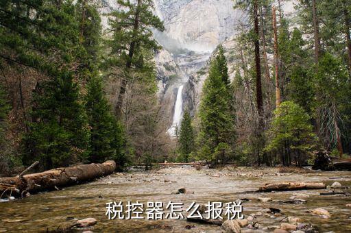 有稅控盤如何報稅，稅控器怎么報稅