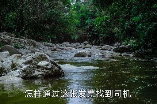 如何通過發(fā)票碼查到車，發(fā)票丟失了沒記錄只有發(fā)票號碼與發(fā)票代碼可以查的出發(fā)票上的