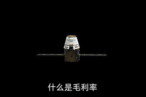 毛利率是什么，毛利率是什么意思