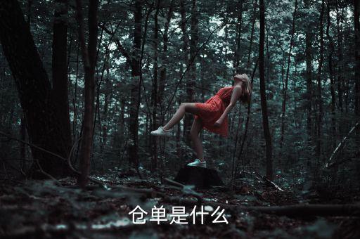 什么是倉(cāng)單成本，什么是履單成本