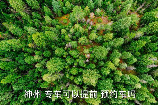 神州專車怎么取消預約,神州專車服務(wù)將如何進行?