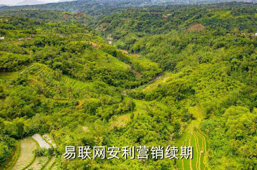 易聯網安利營銷續(xù)期
