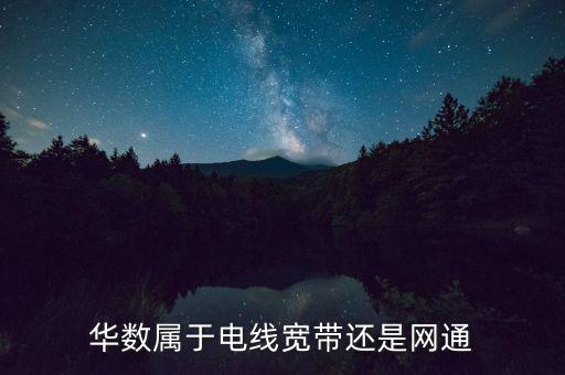 廣電華數(shù)是什么單位，華數(shù)傳媒公司怎么樣