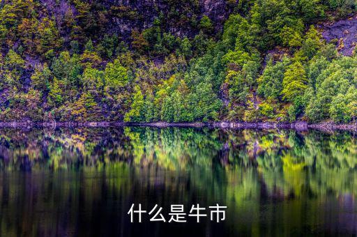 牛市熊市是什么意思，什么是牛市和熊市