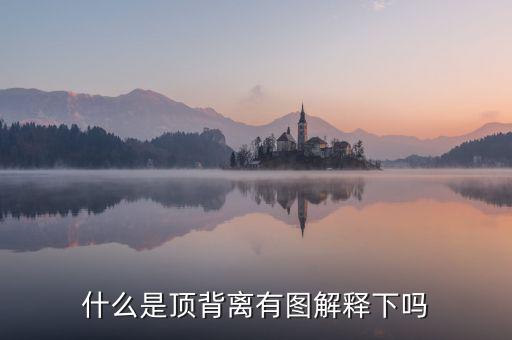 macd頂背離是什么意思，什么是頂背離有圖解釋下嗎