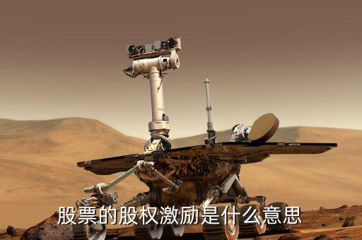 股權(quán)激勵是什么意思，股權(quán)激勵是何意